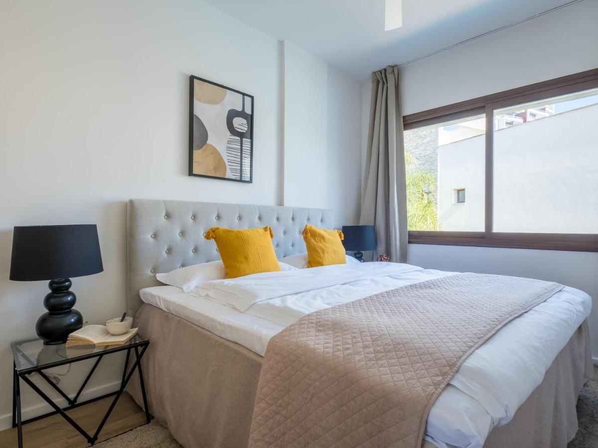 Sanders Aqua Park Resort - Precious 3-Bedroom Holiday Home With Shared Pool リマソール エクステリア 写真