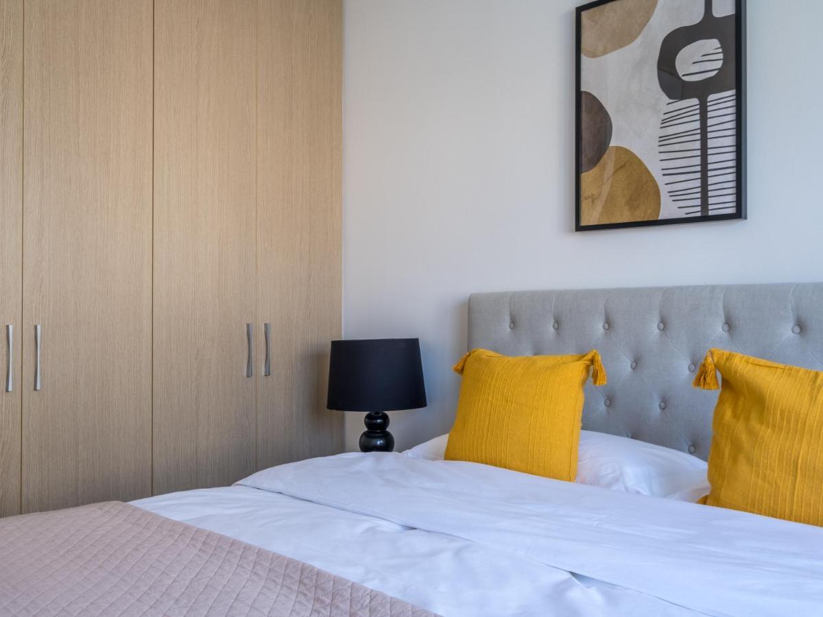 Sanders Aqua Park Resort - Precious 3-Bedroom Holiday Home With Shared Pool リマソール エクステリア 写真