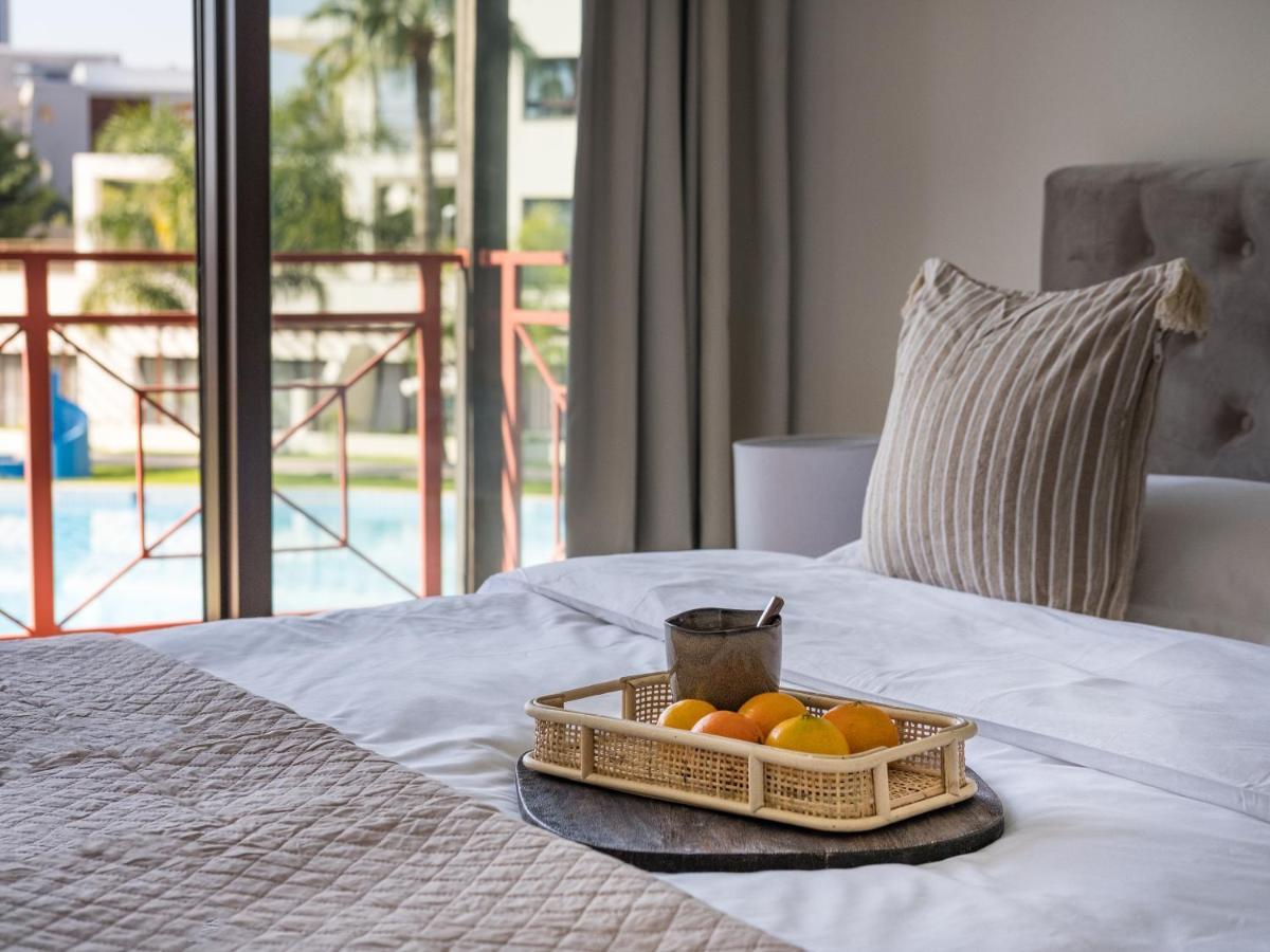 Sanders Aqua Park Resort - Precious 3-Bedroom Holiday Home With Shared Pool リマソール エクステリア 写真