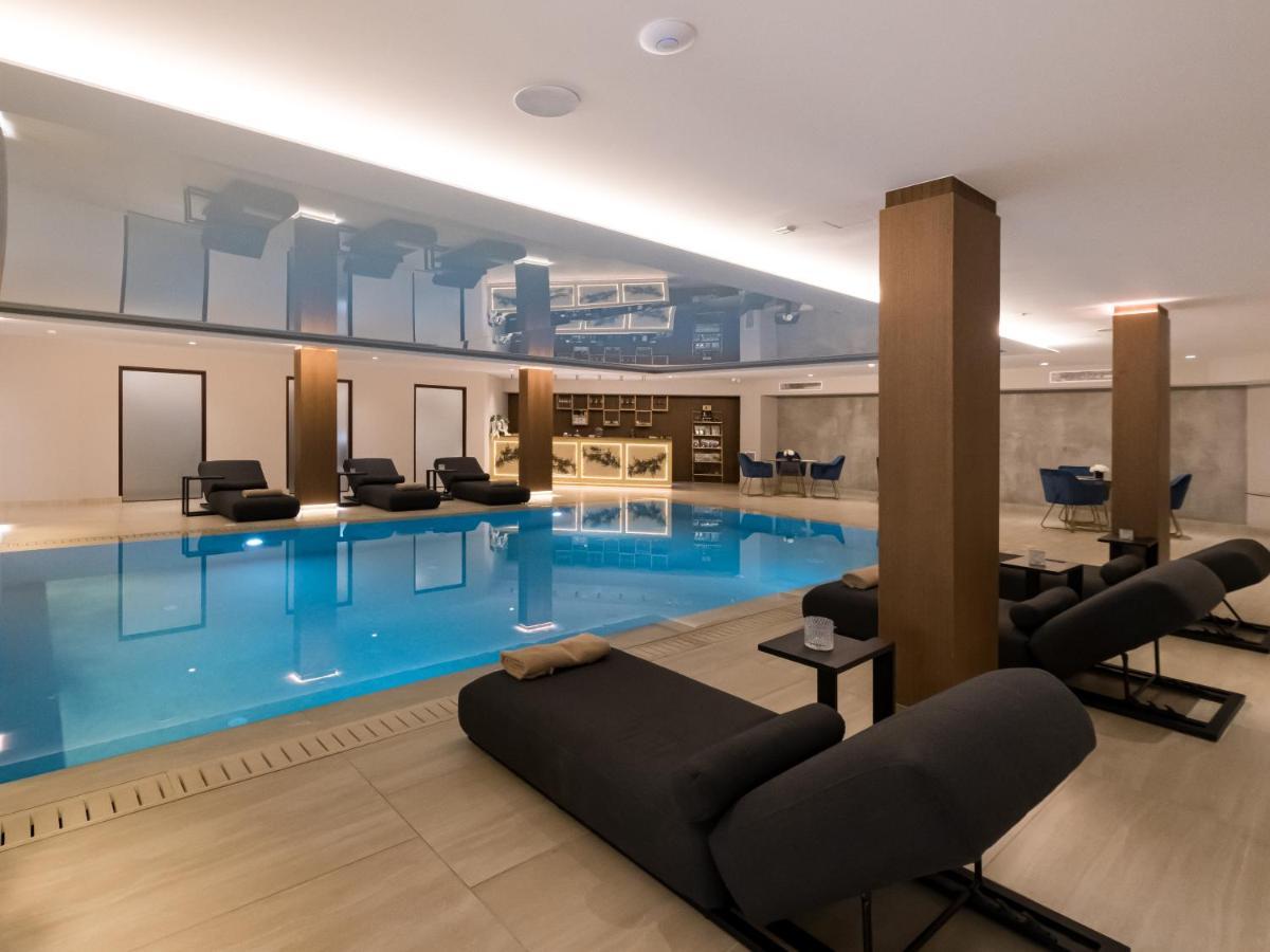 Sanders Aqua Park Resort - Precious 3-Bedroom Holiday Home With Shared Pool リマソール エクステリア 写真